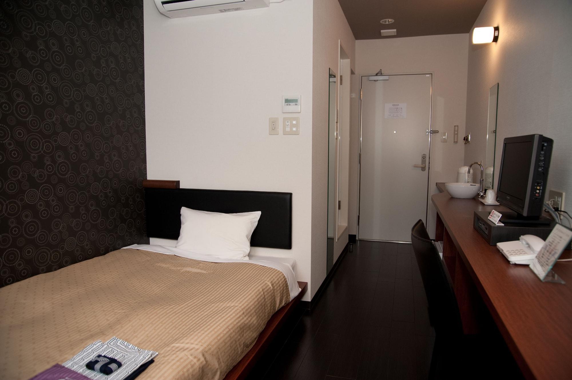 Hakata Sunlight Hotel Hinoohgi Фукуока Екстериор снимка