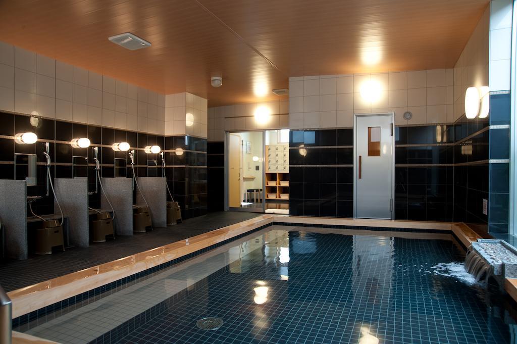Hakata Sunlight Hotel Hinoohgi Фукуока Екстериор снимка